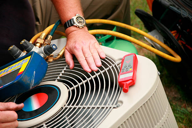 Best HVAC replacement cost  in Simonton Lake, IN