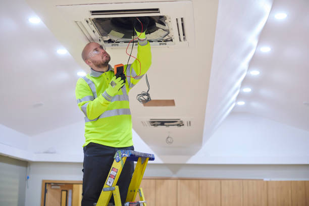 Best Affordable HVAC services  in Simonton Lake, IN